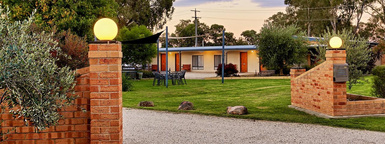 Euroa Motor Inn Exterior photo