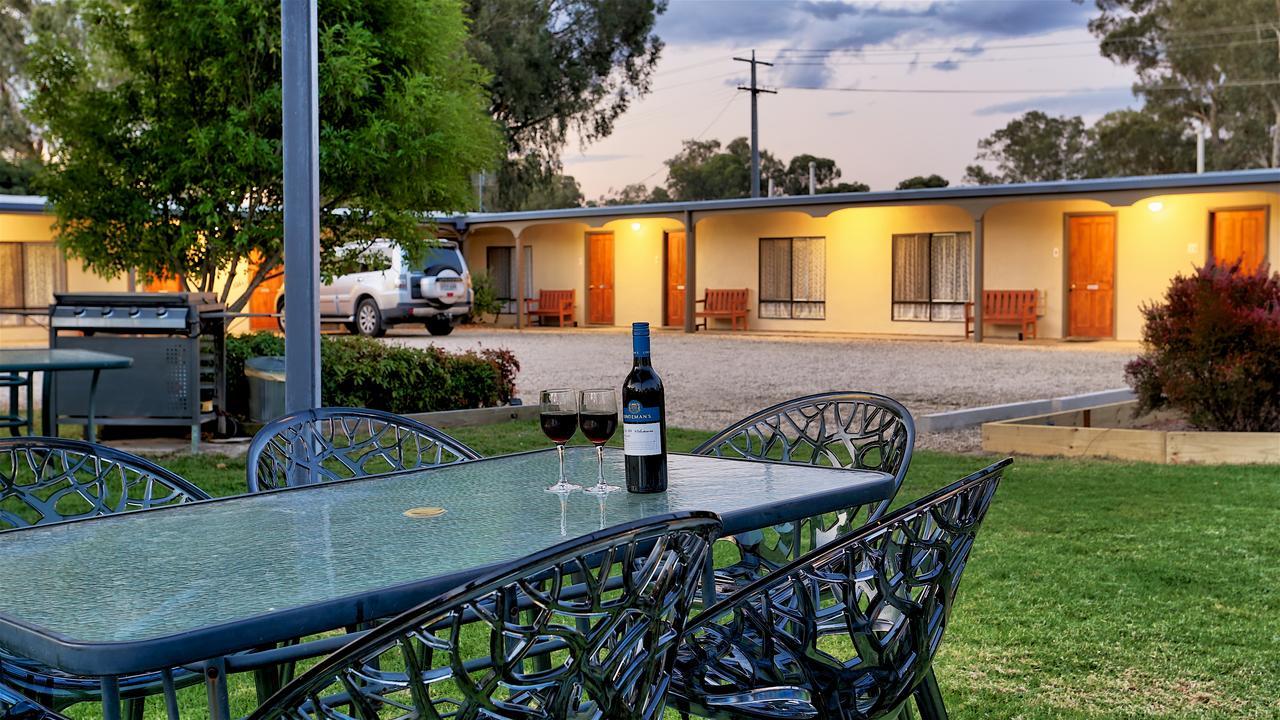 Euroa Motor Inn Exterior photo