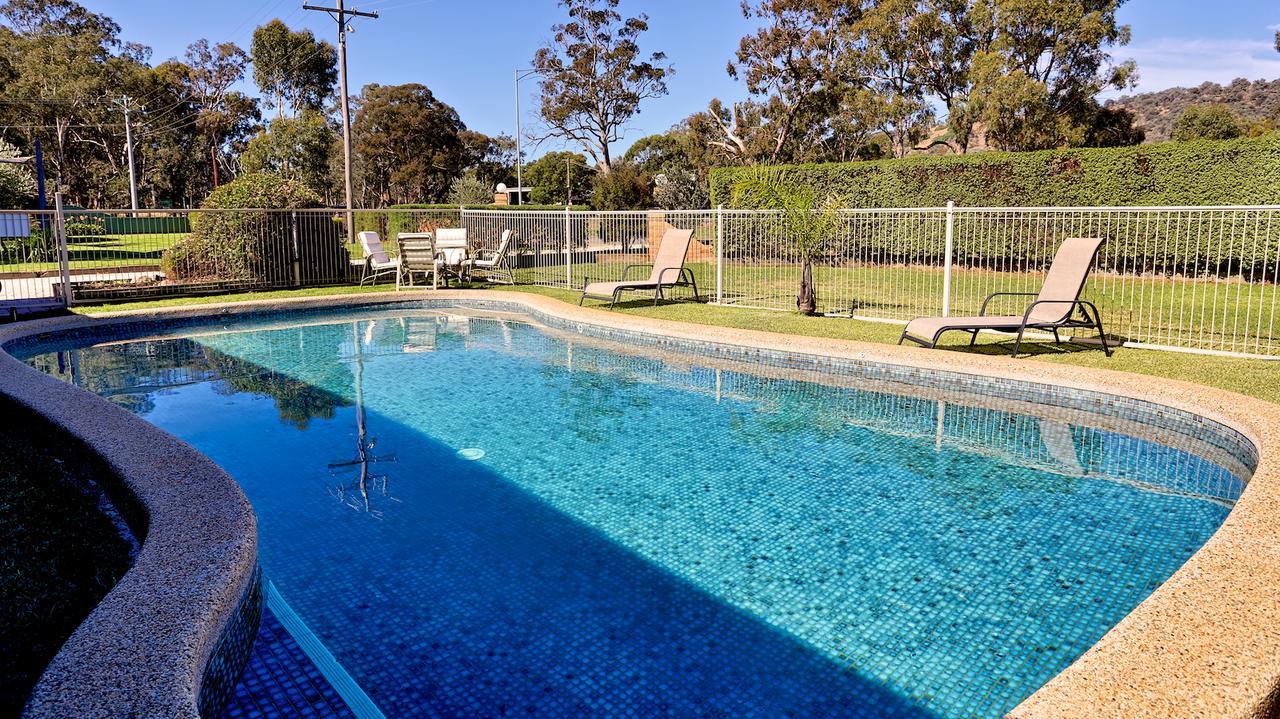 Euroa Motor Inn Exterior photo