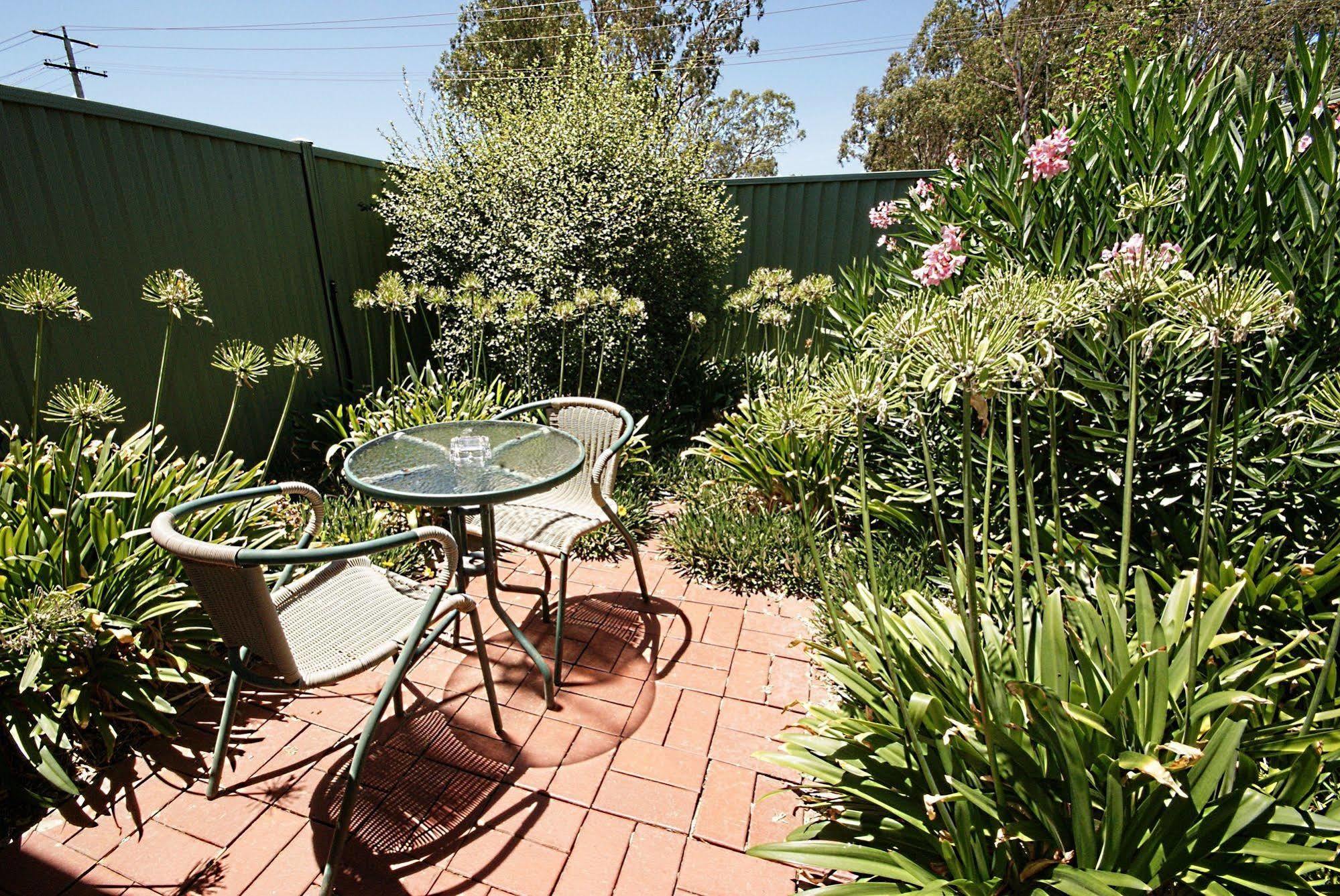 Euroa Motor Inn Exterior photo