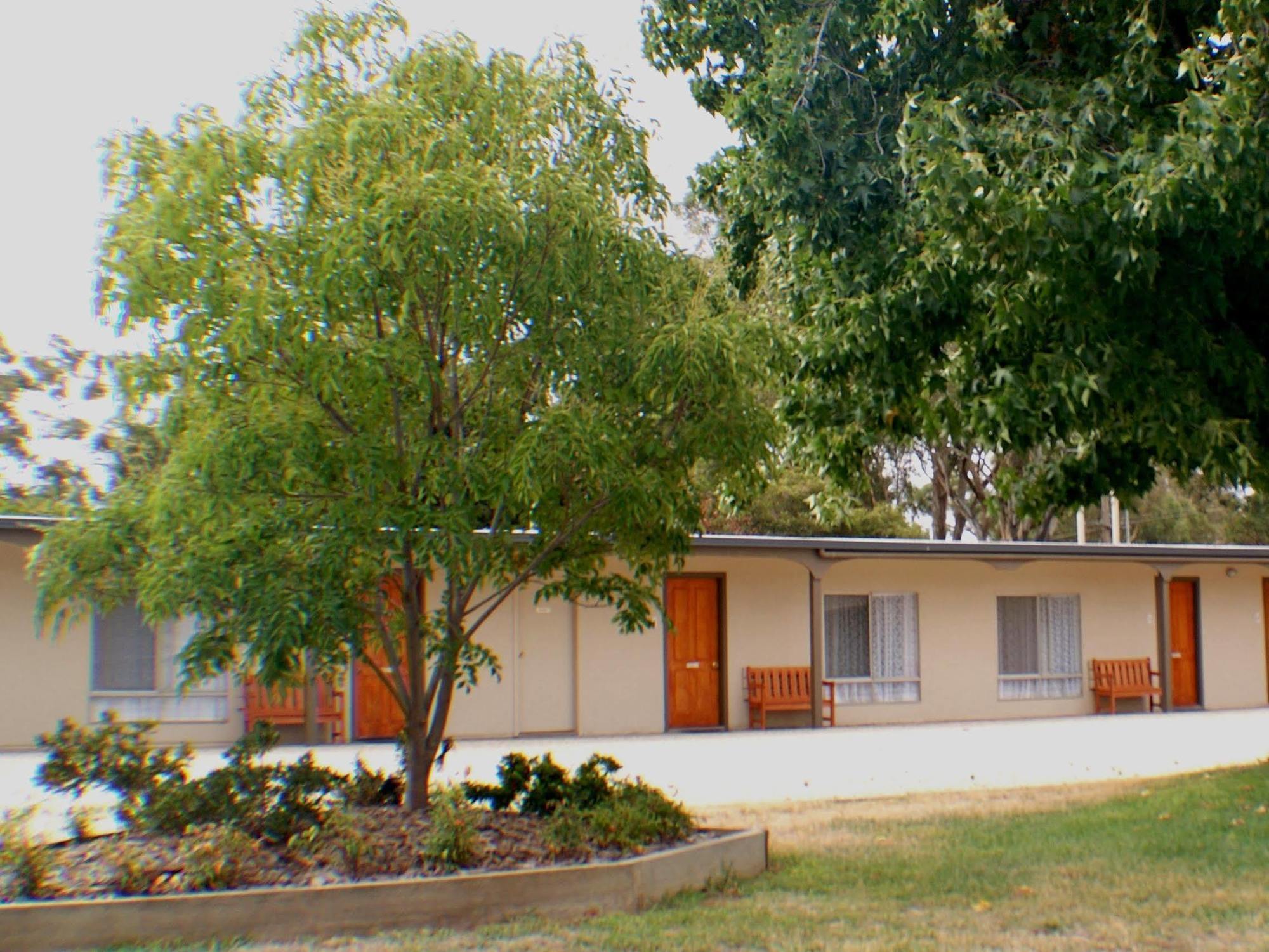 Euroa Motor Inn Exterior photo